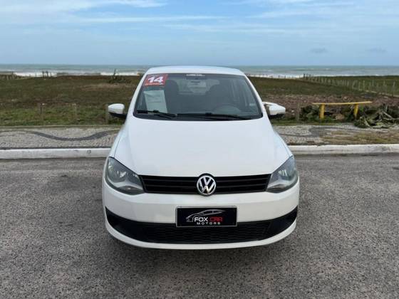 VOLKSWAGEN FOX 1.0 MI 8V FLEX 4P MANUAL